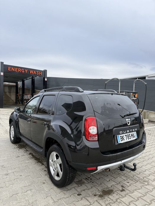 Dacia Duster 1.5 DCI Euro5