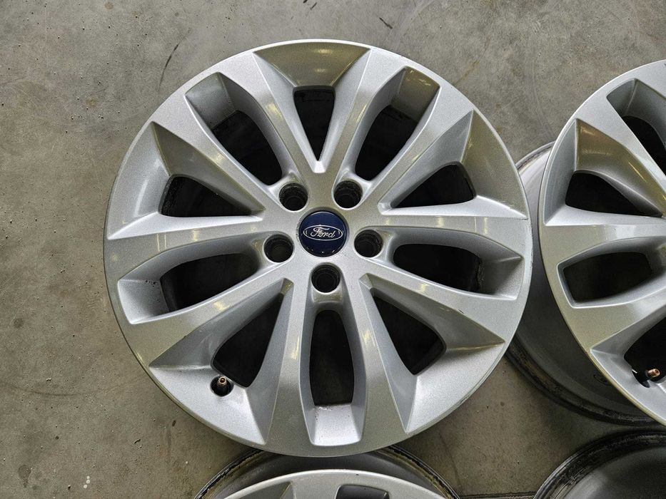 Jante ORIGINALE FORD R17 5x108 KUGA MONDEO FOCUS 2 3 4 C Max S Max;Volvo V60 V40 XC40 XC60 S40 S60