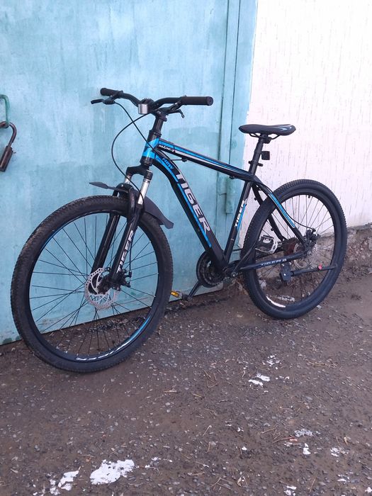 Велосипед горный 27-лик.