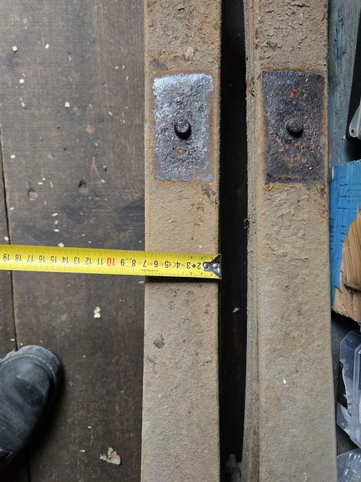 Foi arc Mitsubishi l200