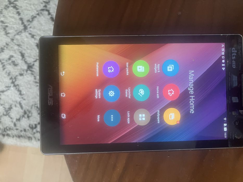 Asus zen pad c tableta