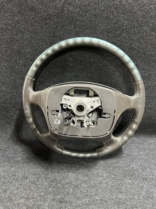 Руль мультирульToyota