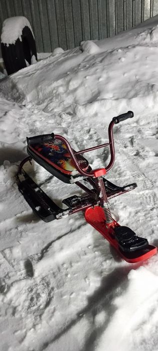 Снегокад детский