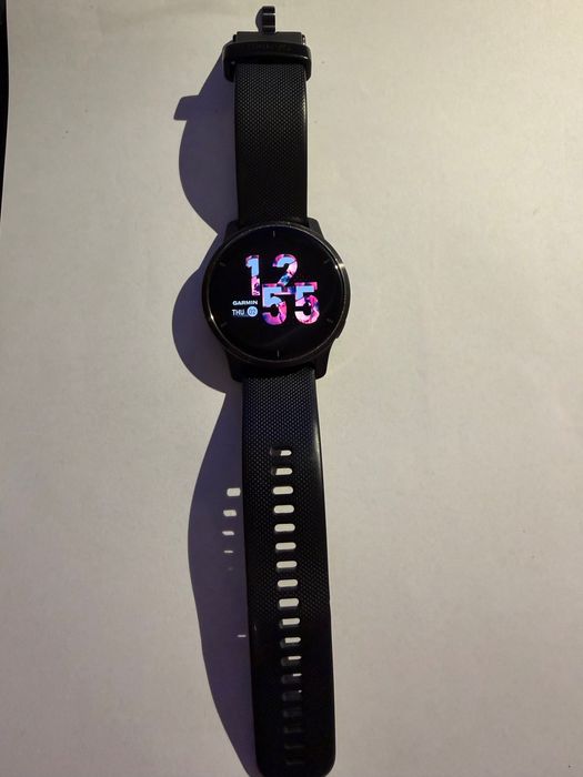 Часовник Garmin Venu 2 + 4 каишки подарък