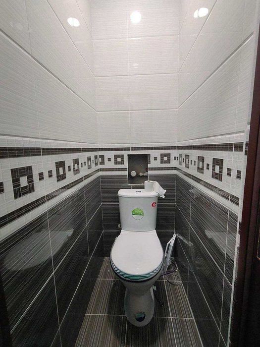 Продаётся своя 3х ком. квартира, Навои, Чирчик