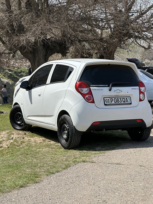 Spark 3 pozitsiya xolati yaxshi