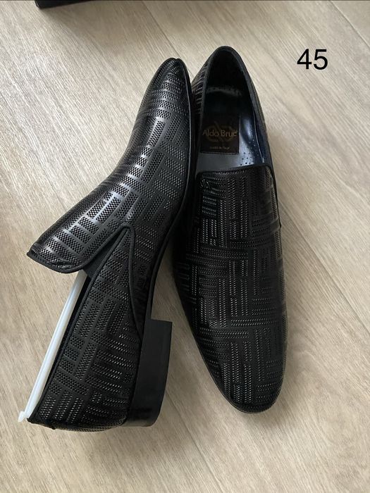 Итальянская мужская обувь