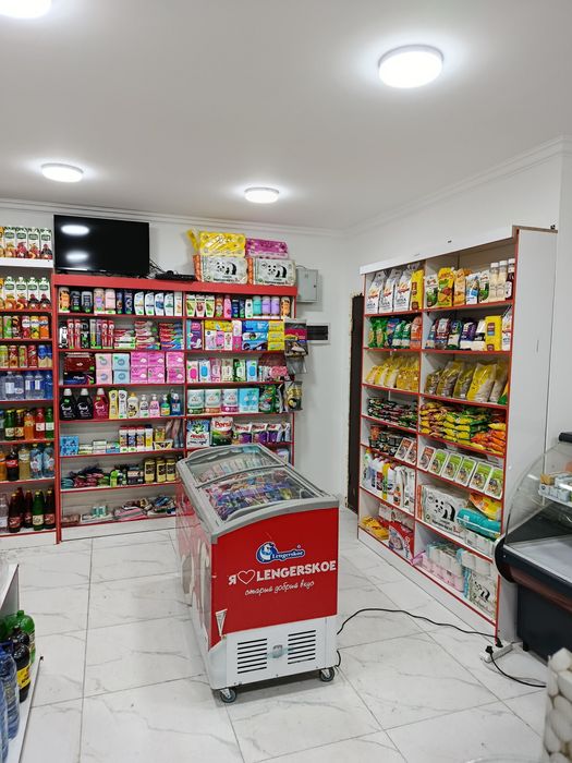 Magazin Sotiladi Joyi Arenda 24/7