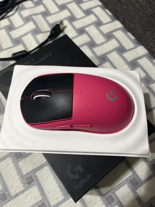 Logitech G pro superlight 2