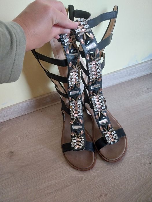 Sandale gladiator primadonna