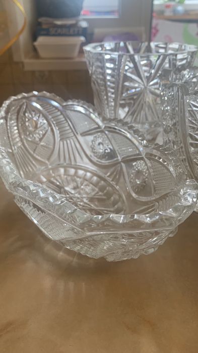 Продам хрусталь.