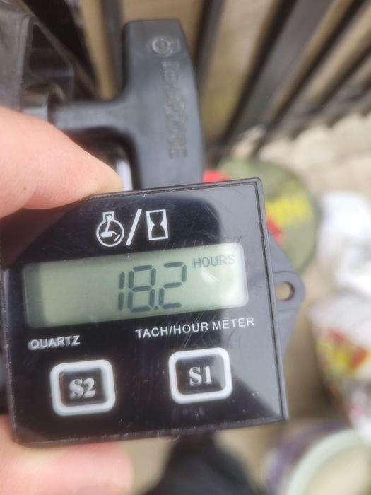 Motor barca Suzuki DF5