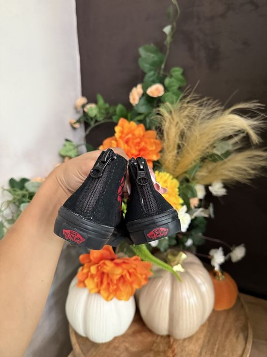 Бебешки детски обувки Vans 21