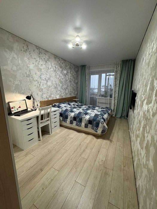Береке 2-ком, 43,7м², 2/5 этаж