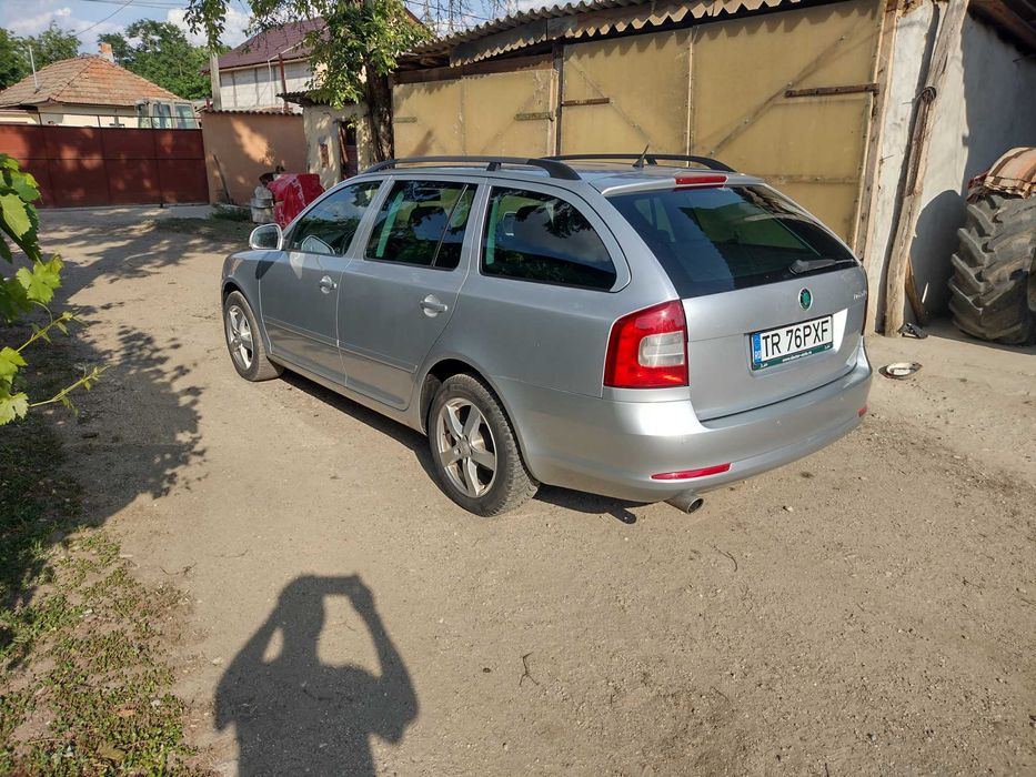 Skoda Octavia diesel