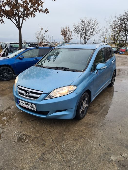 Хонда ФРВ,2.0 бензин,на части.ЛЯВ ВОЛАН.