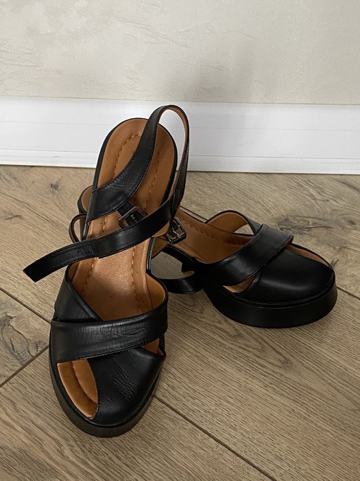 Босоножки, Турция