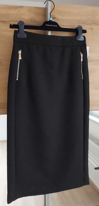 Trussardi Jeans нова права миди пола