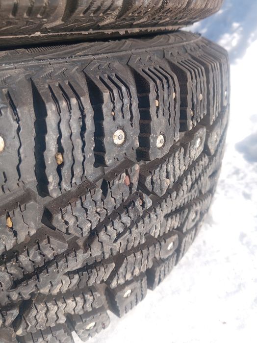 Комплект колёс р14