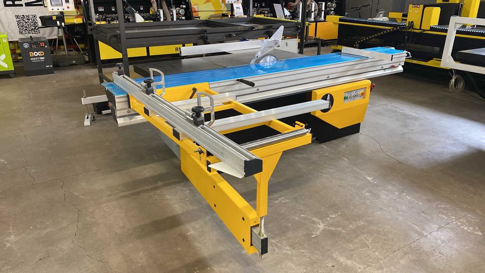 Форматно-раскроечный станок RM6132Y