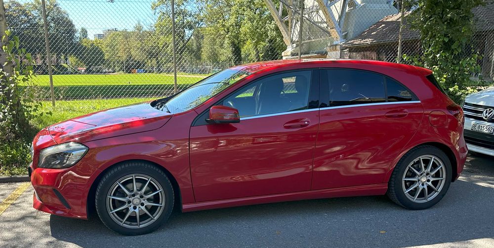 Jante originale Mercedes A Class CLA 16 Zoll