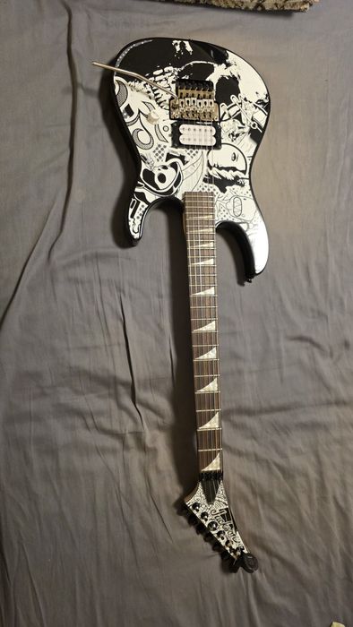 Електрическа китара Jackson X Series