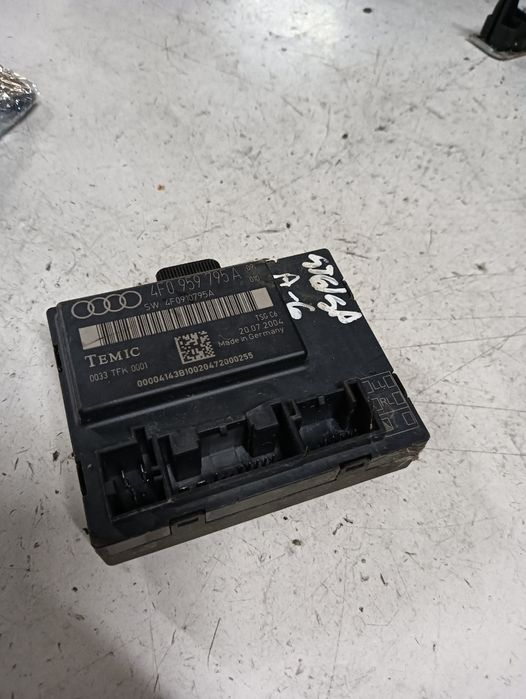 Modul Usa Stanga Spate Audi A6/S6 Iii Saloon (4F2, C6) [ 2004 - 2011