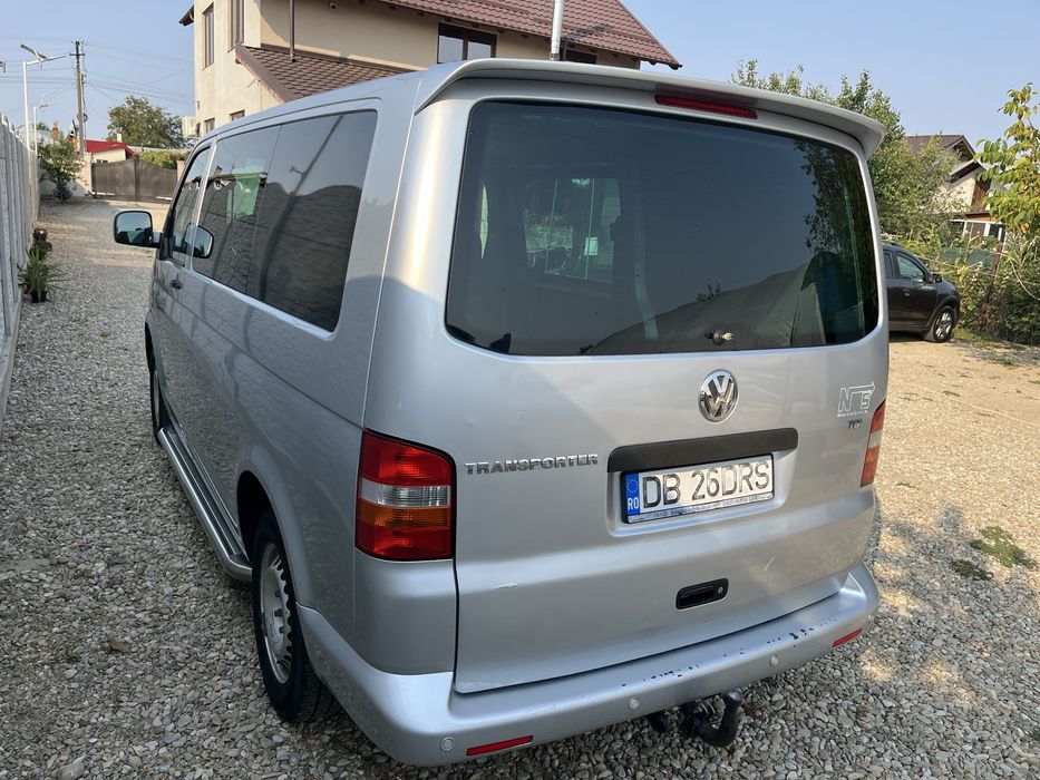 Vw transporter t5