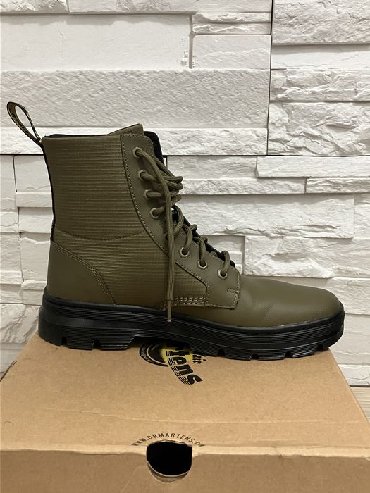 Ghete Dr. Martens Combs II