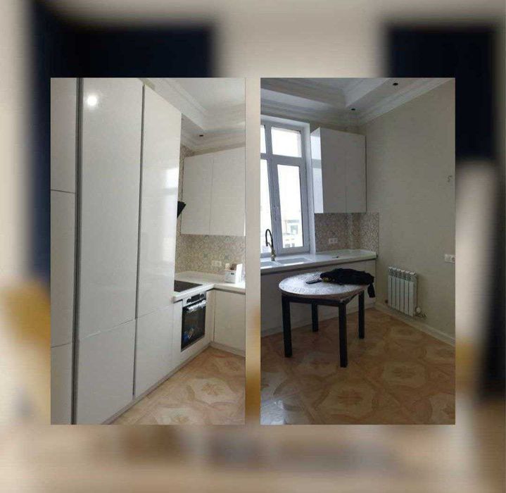 Поклейка обоев. Качественно