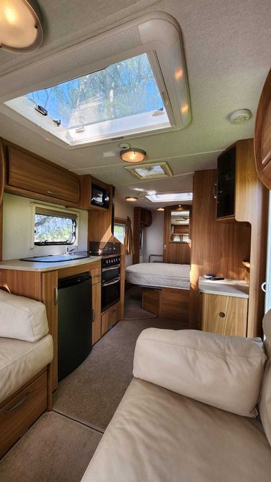 Rulota Lunar LEXON, 2014 ( Stare foare buna )