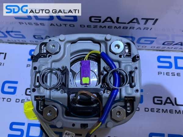 Airbag Volan Modelul cu Comenzi Skoda Octavia 2 2008 - 2013 Cod 1Z0880201AK