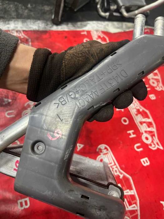 Радиатор печки Kia Optima TF