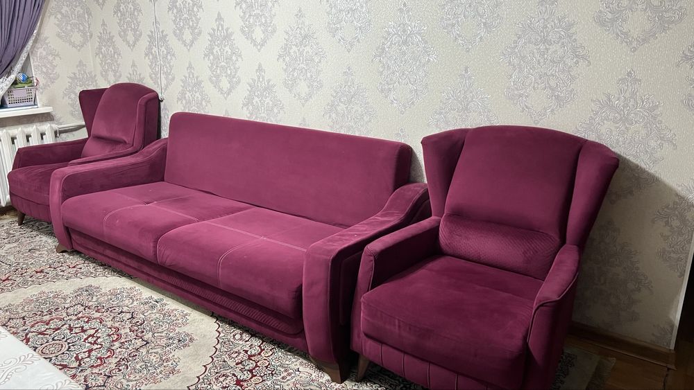 Диван раскладушка