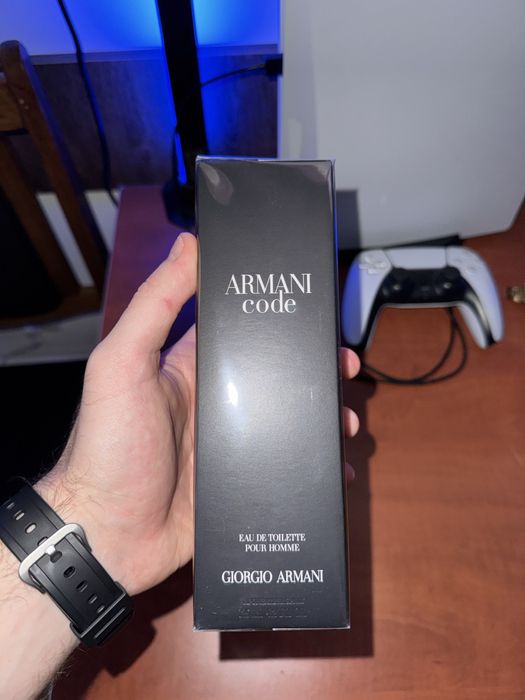 Armani Code 125ml