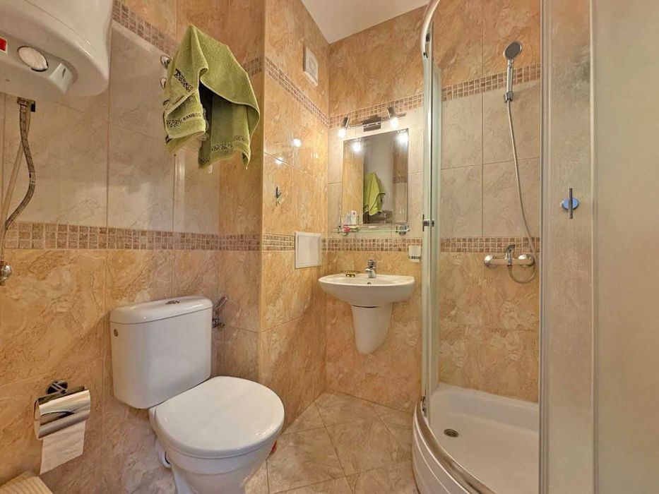 Продава се Двустаен апартамент в с. Равда, Област Бургас - 70 кв.м за 1179 €/кв.м - Снимка #13