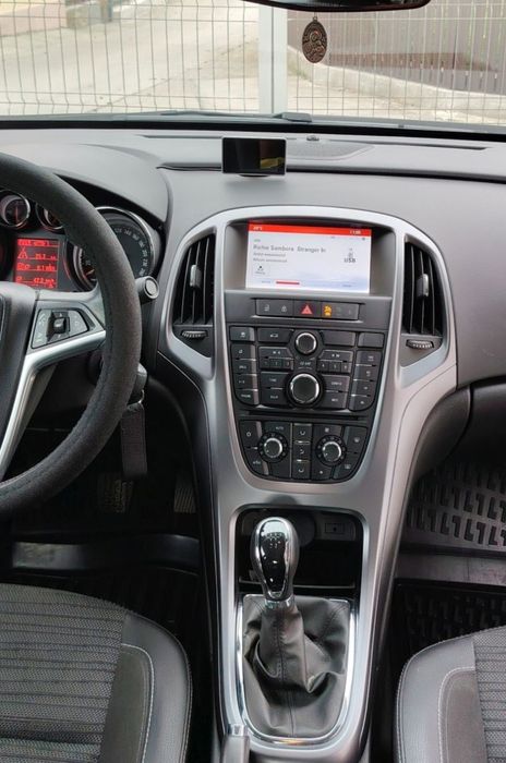 Opel Astra J 2017