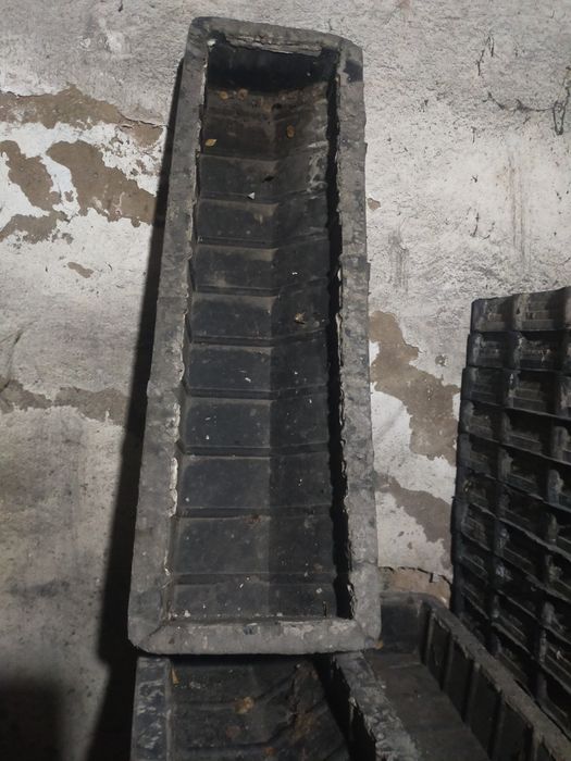 Форма для брусчатки