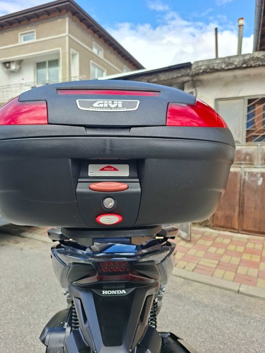 Стойка за куфар Honda Forza