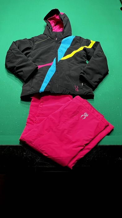 Costume de schi Spyder și Colmar pentru copii si adulti