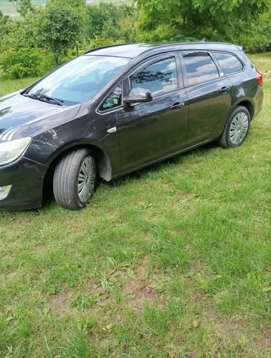 OPEL Astra 2012 — imagine 3