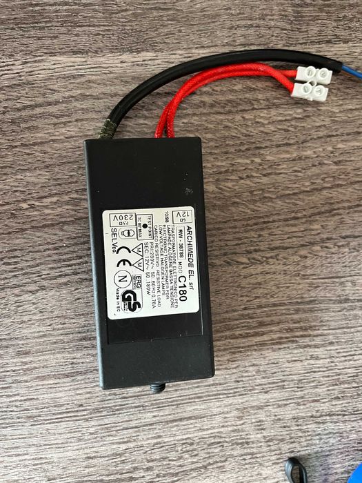 Халогени с трансформатор 2х35W Вата