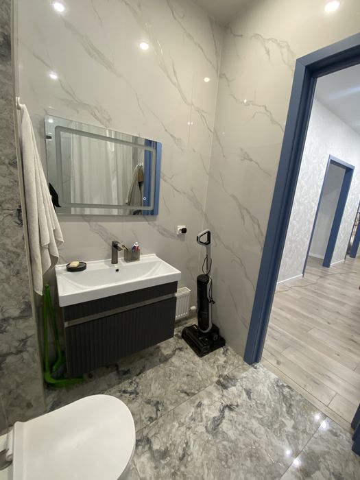 4-х комнатная квартира