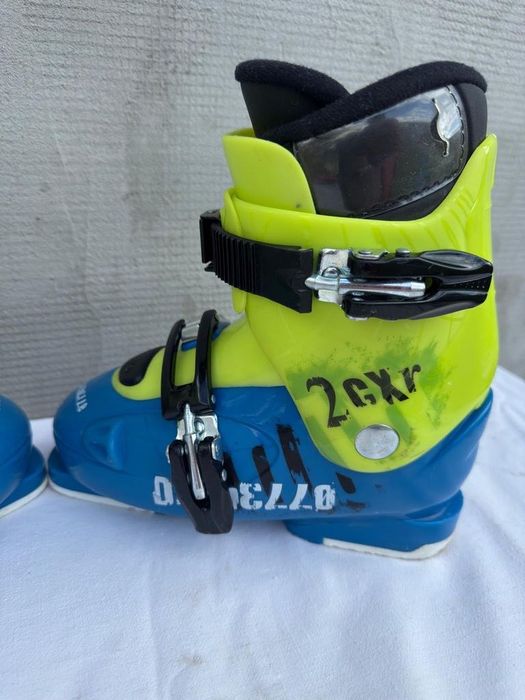 Clapari ski schi Dalbello CX 2 marime EUR:34 Mondo:21.0 Flex:25 last:Junior