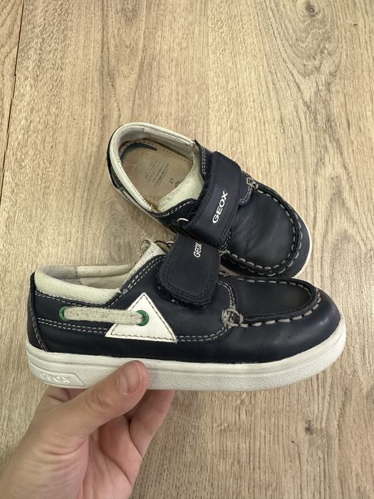 Детская обувь - Zara, Geox