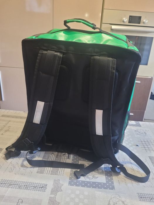 Vând geanta Bolt Food noua