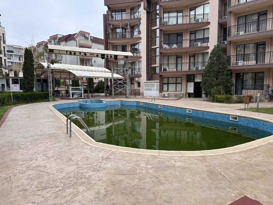 Продава се Двустаен апартамент в к.к. Слънчев бряг - 68 кв.м за 1077 €/кв.м - Снимка #12