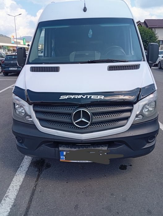 Mercedes Sprinter 316
