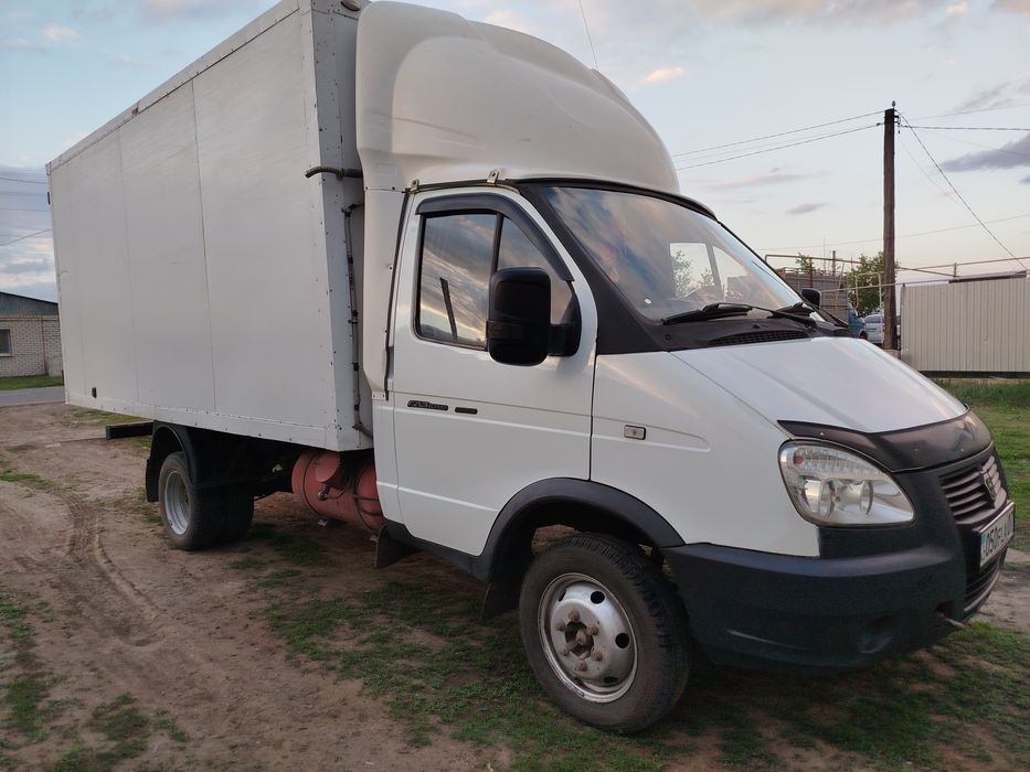 Сатылады/Продам Газель бизнес