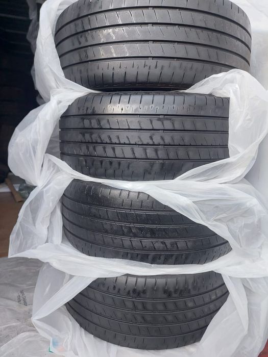 Шины Bridgestone 235/45/18